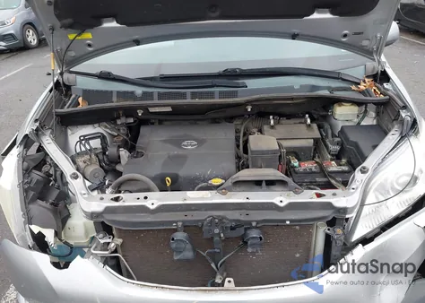 2015 Toyota Sienna Le 8 Passenger from USA, damaged, VIN 5TDKK3DC1FS589316